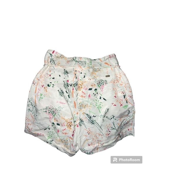 ✨Scotch & Soda High-Rise Belted Shorts✨ - Picture 8 of 10